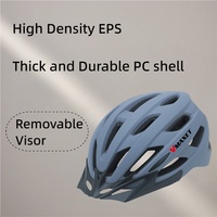 Casque de cyclisme certifié pour la sécurité conçu pour une efficacité rapide et des performances améliorées nouveau casque de vélo durable