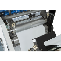 SR-350YFQ Vollautomatische Elektrisch Angetriebene 380V PLC-Gesteuerte Schwerlast-Rotationsstanzmaschine mit Schlitz- und Aufwickelfunktion Getestet