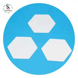 Heat Insulation Alumina Ceramic Substrate Plate