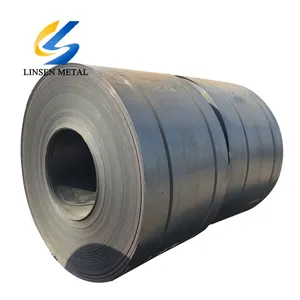 Newest Price Hot Rolled Coled Rolled SPCC Q235 Q255 DC01 DC02 DC03 DC04 Carbon Steel Coil