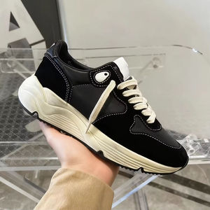 Zapatillas Deportivas de Diseño Personalizado |   Zapatillas Deportivas Meteor <span class=keywords><strong>Star</strong></span> para Hombre, con Cordones, para Caminar y Correr, con Suela de EVA Suave, que Aumentan la Estatura - Product Image 1