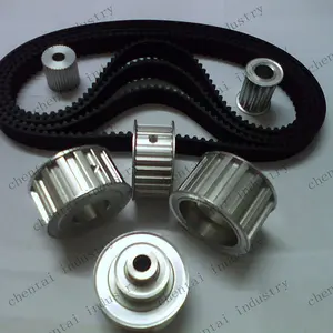 Good Performance and Precision Timing Belt Pulley