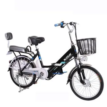 중국 전기 자전거 공장 23ah 전기 자전거 제조 업체 500w 모터 20 인치 성인 전기 자전거