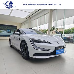 BYD Yangwang U7 Grande voiture électrique SUV avec> 700km d'autonomie Moteur 300kW 4/5 sièges Véhicule à énergie nouvelle de Chine - Product Image 2