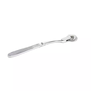 Rouleau à aiguilles métalliques pour stimulation cutanée <span class=keywords><strong>SM</strong></span>, BDSM, esclave, flirt, passionné, vente chaude - Product Image 2