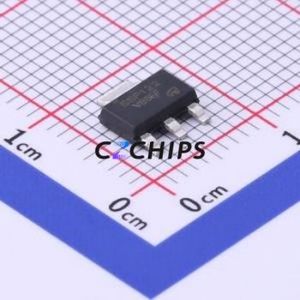 Nouveau transistor à effet de champ (MOSFET) à transistor SOT-223 BSP122-VB d'origine - Product Image 1
