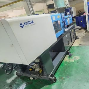 Fabrika Haitian 60 ton 90 ton plastik enjeksiyon makinesi, ikinci el enjeksiyon makinesi kullanıyor - Product Image 2