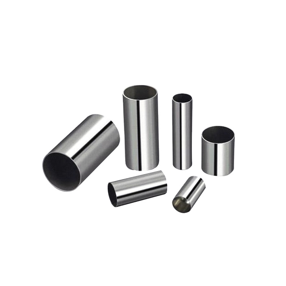 304 stainless steel seamless tube comparison