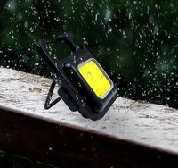 Gantungan Kunci Lampu Mini, Gantungan Kunci lampu kerja Gantungan Kunci lampu Led Mini USB lampu isi ulang