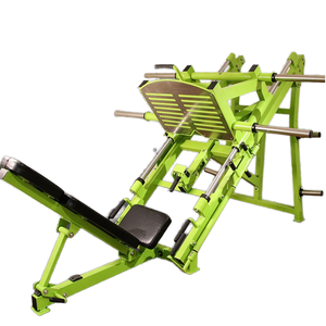 Mnd tập thể dục mnd tập thể dục 45 độ xiên ngược bàn đạp huấn luyện viên máy thép <span class=keywords><strong>hip</strong></span> cầu gót chân đào tạo sức mạnh Thiết bị tập thể dục - Product Image 1