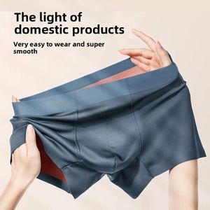 Kailisi Caleçons Boxers Homme XXL, Lot de 100, en Modal Double Face Ultra-Doux, Taille Mi-Haute, Antibactériens - Product Image 4