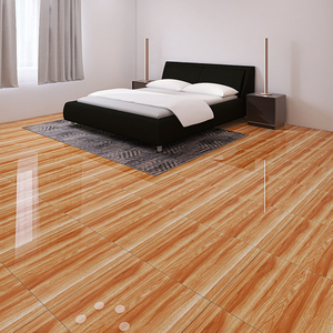 Azulejos de Cerámica de Diseño Moderno al por Mayor, Baldosas de Porcelana Esmaltada Pulida con Función <span class=keywords><strong>Antideslizante</strong></span> para Villas - Product Image 2