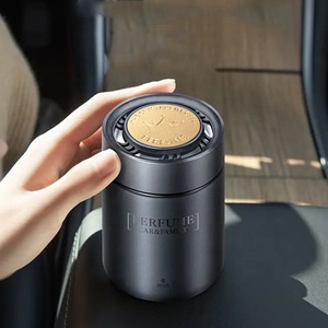 Pengharum Mobil Gel Padat Tahan Lama Kapasitas Besar, Penyegar Udara Hotel Modern untuk Menghilangkan Bau Tak Sedap - Product Image 2