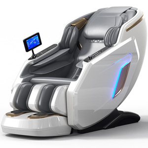 Full Body Massage Chair Sl Rail 4D Robotic Hand <b>Zero</b> Gravity Home Use - Product Image 5