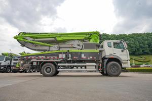 ZOOMLION due assi 38m camion montato pompa per calcestruzzo ZLJ5230THBAF 38X-5RZ - Product Image 2