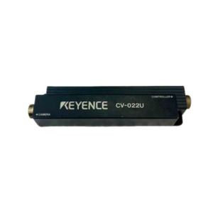 KEYENCE CV-022U (CV-022) CV-2000 Series Ultra-Compact <b>Digital</b> Monochrome <b>Camera</b> (Control Unit) With One Year Warranty - Product Image 5