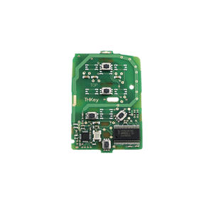 Groothandel Oem 5 Knoppen Auto Sleutel Fob Afstandsbediening Voor 2018 - 2022 Honda Accord 2.0ex-L Cwtwb1g0090 72147-tva-a01 433Mhz - Product Image 4