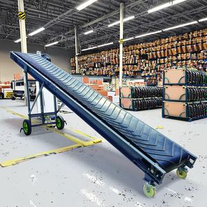 Cinta transportadora de grava Equipo de minería Transportadores y tolva - Product Image 5