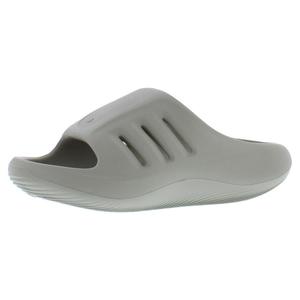 Adidas Adifom II Infinity Slide Chaussures Unisexe Argent Pebble Silver Pebble Silver Pebble - Product Image 1