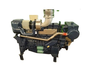 Moteur marin WP13 500HP 6 cylindres 4 temps, remis à neuf, haute performance, pour bateau - Product Image 5