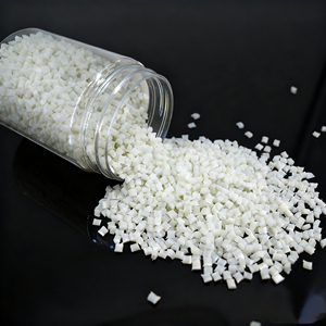 CH CHEAP PRICE 13% GLASS FIBER REINFORCED TOUGHENED HEAT STABILIZED POLYAMIDE 66 PA66 GF MATERIAL - Product Image 2