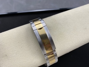 Reloj Mecánico Impermeable de Súper Calidad, 41 mm, CFactory, Acero 904L, Movimiento ETA 3135, 126-610, Reloj de Buceo Hulk de Cerámica - Product Image 5