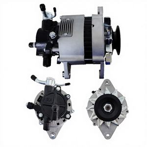 Suministro de fábrica profesional Venta caliente 14V 60A 1PK 37300-4Z500 Generador de alternador de coche para <span class=keywords><strong>KIA</strong></span> - Product Image 1