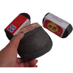 Rouleau <span class=keywords><strong>de</strong></span> <span class=keywords><strong>laine</strong></span> d'acier abrasive pour le polissage et le nettoyage du <span class=keywords><strong>verre</strong></span>, plaque <span class=keywords><strong>de</strong></span> <span class=keywords><strong>laine</strong></span> d'acier avec média <span class=keywords><strong>de</strong></span> sablage et fil d'acier - Product Image 2