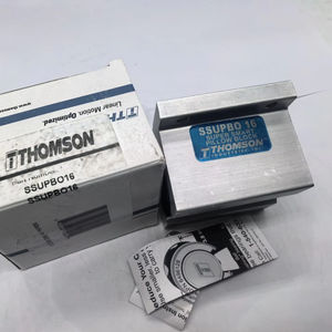 <span class=keywords><strong>THOMSON</strong></span> Roulements linéaires à billes de type ouvert SSUPBO20 - Product Image 1