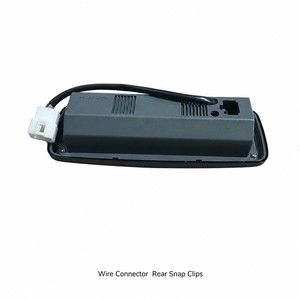 Horloge numérique WB380400085 pour tableau de bord de <span class=keywords><strong>bus</strong></span>, autocar et <span class=keywords><strong>bus</strong></span> scolaire - Product Image 3