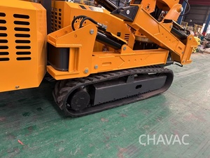 עגורני עכביש יעילים במיוחד 5 טון 8 טון ציוד הרמה התקנת עגורני עכביש זחלילים - Product Image 4