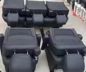 Accesorio Original para Auto Mercedes W447 <span class=keywords><strong>Vito</strong></span> Metris, Asiento de Cuero para Van, Asiento para Clase V de <span class=keywords><strong>MB</strong></span> - Product Image 6