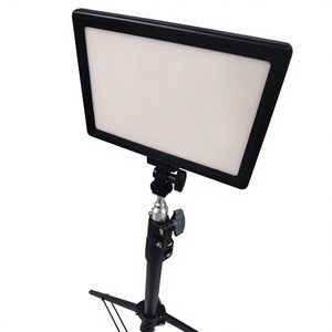 Kit d'éclairage LED portable bicolore 12W SL116 pour photographie et vlogging, lampe flash LED rechargeable SL116 - Product Image 6