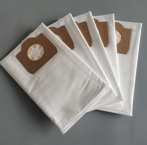 Rafine elektrikli süpürge aksesuarları kiti yedek filtre torbası için Bosch Maki <span class=keywords><strong>Ta</strong></span> tipi G süpürge toz torbası - Product Image 3