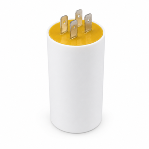 <span class=keywords><strong>Condensateur</strong></span> de démarrage/démarreur de moteur <span class=keywords><strong>CBB60</strong></span> (boîtier ignifuge, entièrement encapsulé en résine époxy) 0,8-100μF / 250V/400V/450V AC - Product Image 6