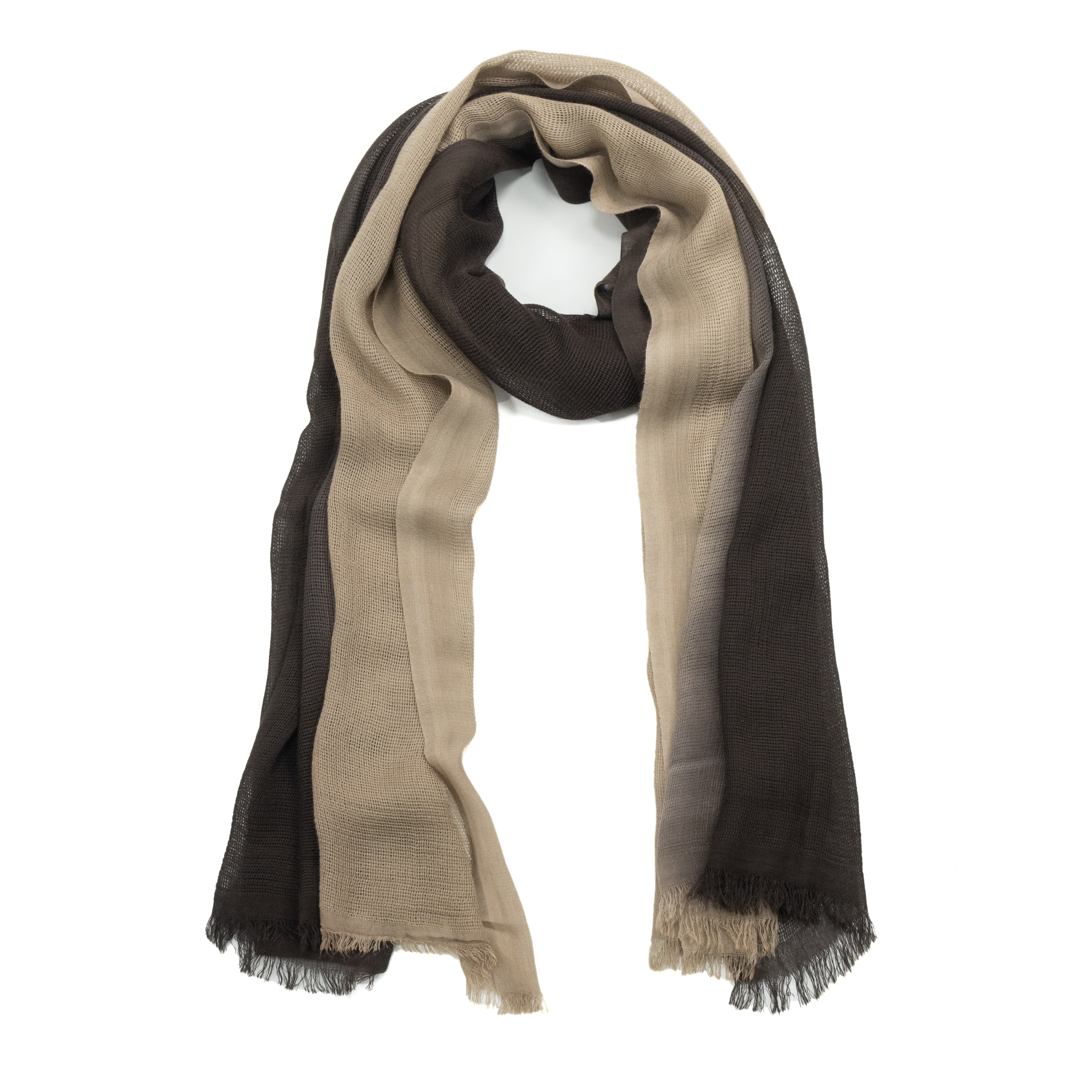 # 05 	 Marrón ciruela + Camel