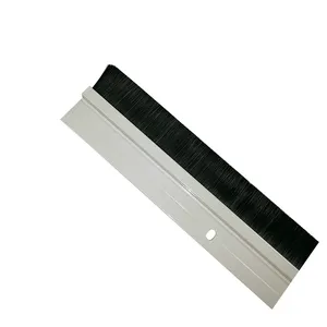 Puerta de cobre weatherstripping