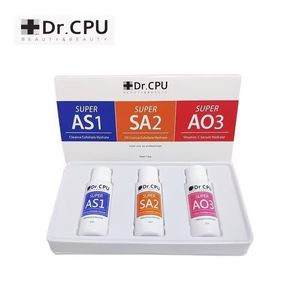 Solution concentrée SL1/SL2/SL3 pour machine d'hydrodermabrasion, liquide de nettoyage sans alcool, solution de nettoyage à bulles fines - Product Image 1