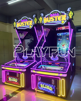 Playfun jeux d'arcade 2024 NOUVELLE machine de jeu de balle vidéo à jetons