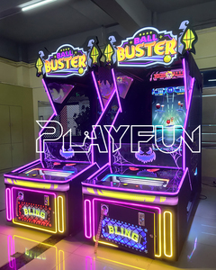 Playfun juegos <span class=keywords><strong>de</strong></span> arcade 2024 nueva máquina <span class=keywords><strong>de</strong></span> juego <span class=keywords><strong>de</strong></span> bolas <span class=keywords><strong>de</strong></span> tiro <span class=keywords><strong>de</strong></span> <span class=keywords><strong>billetes</strong></span> <span class=keywords><strong>de</strong></span> canje que funciona con monedas - Product Image 4