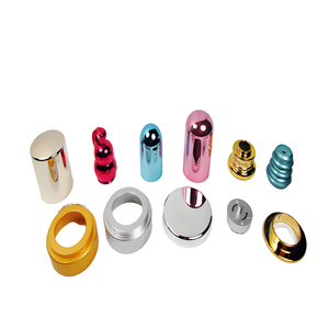 Tùy chỉnh <span class=keywords><strong>CNC</strong></span> gia công các bộ phận hợp kim titan các bộ phận thép không gỉ Anodizing các bộ phận - Product Image 3