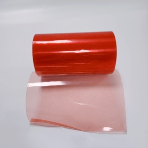 Tesa 4965 ban đầu hai mặt trong suốt Vật nuôi phim Băng <span class=keywords><strong>Polyester</strong></span> Màu Đỏ phim hai mặt trong suốt Vật nuôi phim Băng - Product Image 1