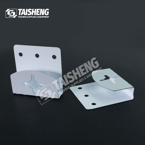 Accesorio de baño de maquillaje para colgar en la pared sin marco grande Producto de calidad premium en la categoría de ganchos - Product Image 4