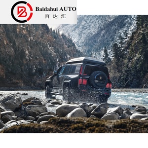 ความเร็วสูง2023ใหม่ yangwang มองหาว่า Yang Wang BYD yangwuang U8<span class=keywords><strong>รถ</strong></span>ยนต์ไฟฟ้าไฮบริด - Product Image 4