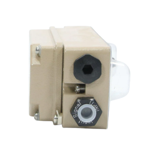 Electroventilador Neumático 3766/3767 de 0/4 a 20 MA de Acción Simple/Doble para Válvulas de Control - Product Image 3