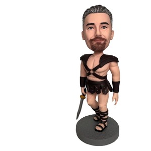 Tailor Made Custom Bobble Head tạo ra bức tượng thu nhỏ độc đáo được cá nhân hóa rất riêng của bạn - Product Image 2