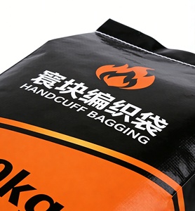 <span class=keywords><strong>Sac</strong></span> en polypropylène laminé personnalisé, carré, pour <span class=keywords><strong>ciment</strong></span>, 25 <span class=keywords><strong>kg</strong></span>, 50 <span class=keywords><strong>kg</strong></span>, avec fond carré en PP, pour céréales et blocs, vente en gros - Product Image 3