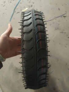 Roues pneumatiques de 16 pouces 4.00-8 pour <span class=keywords><strong>brouette</strong></span> WB6400 Pièces d'équipement de manutention - Product Image 2