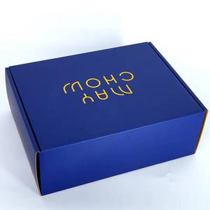 Custom Subscription Printed Corrugated Mailer <b>Box</b> with Logo for E Commerce Retail and Brand Packaging - Product Image 1