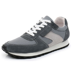 Zapatillas Deportivas para Hombre, Estilo Moderno para Correr y Caminar, Calidad Premium, Transpirables, de Gamuza, con Logotipo Personalizado - Product Image 1